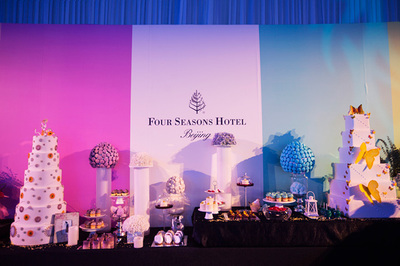 北京四季酒店推出“私人訂制”婚禮服務(wù)，打造專屬浪漫記憶